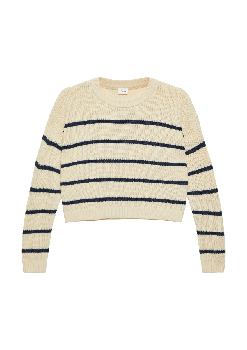 Strickpullover