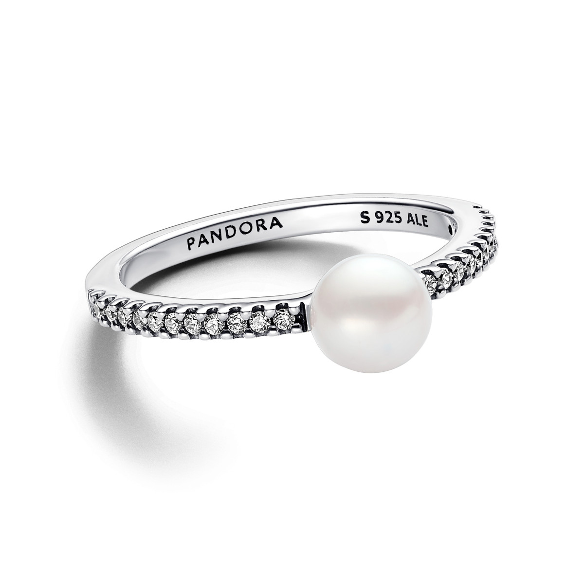 Pavé-Ring