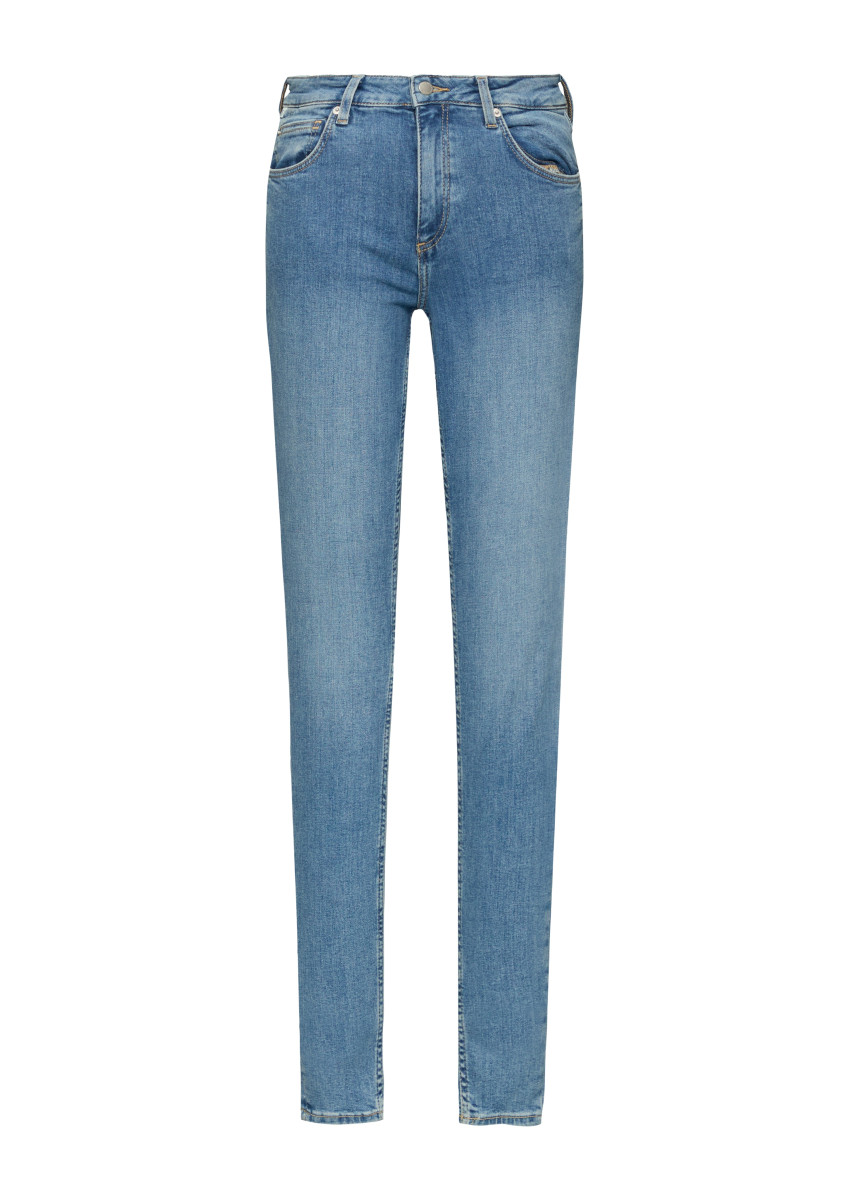 Jeans-Hose blau