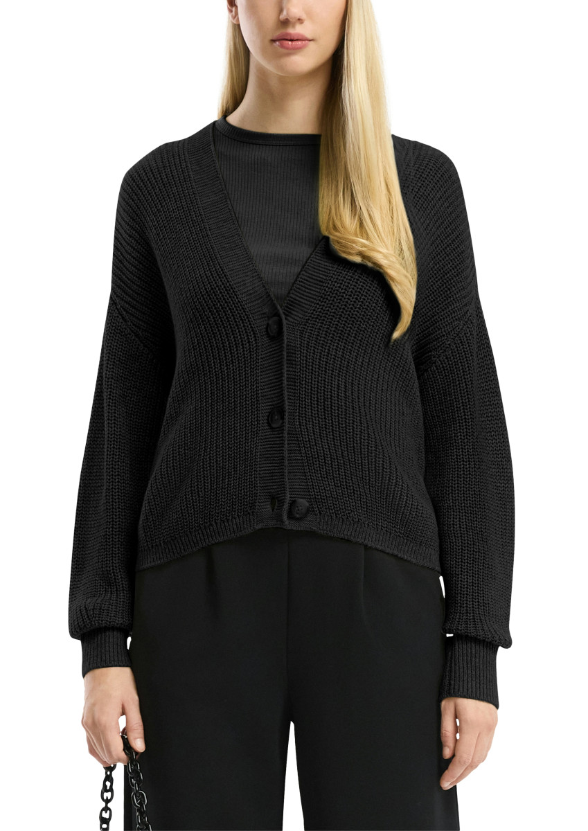 Strickjacke
