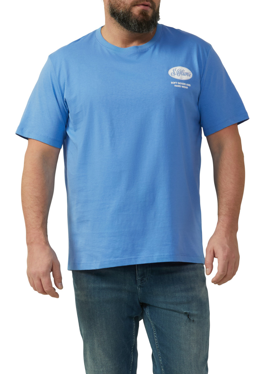 Baumwoll-T-Shirt