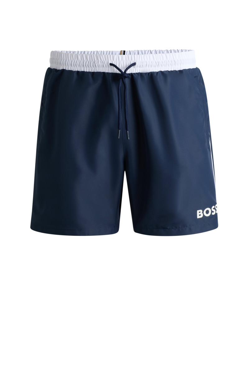 Schnell trocknende Badeshorts