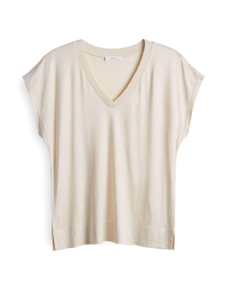 Shirt "Savilchen" beige