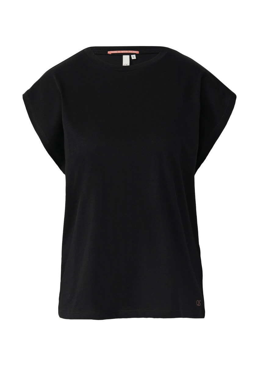 T-Shirt schwarz