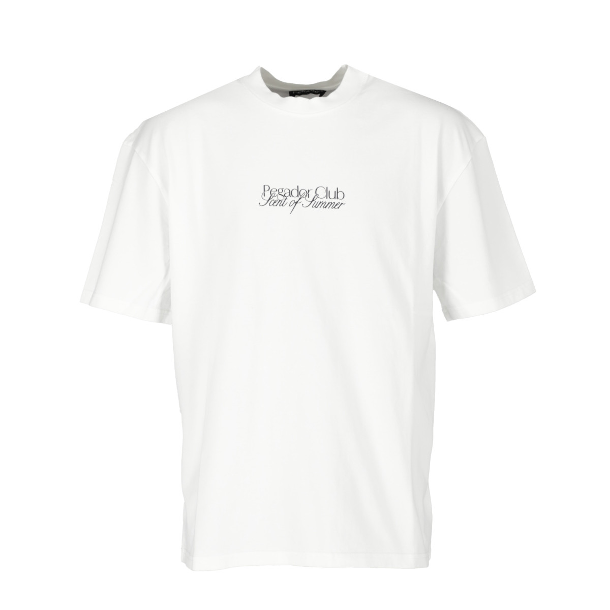 Oversized T-Shirt "Ramon" weiß
