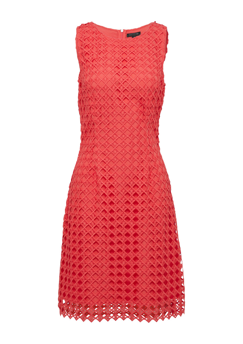 Kleid aus Spitze