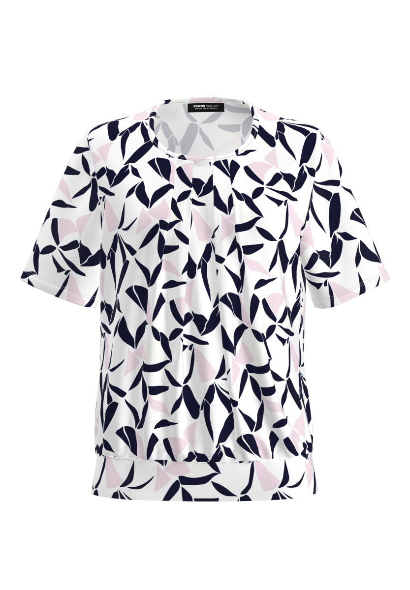 Blusenshirt weiß