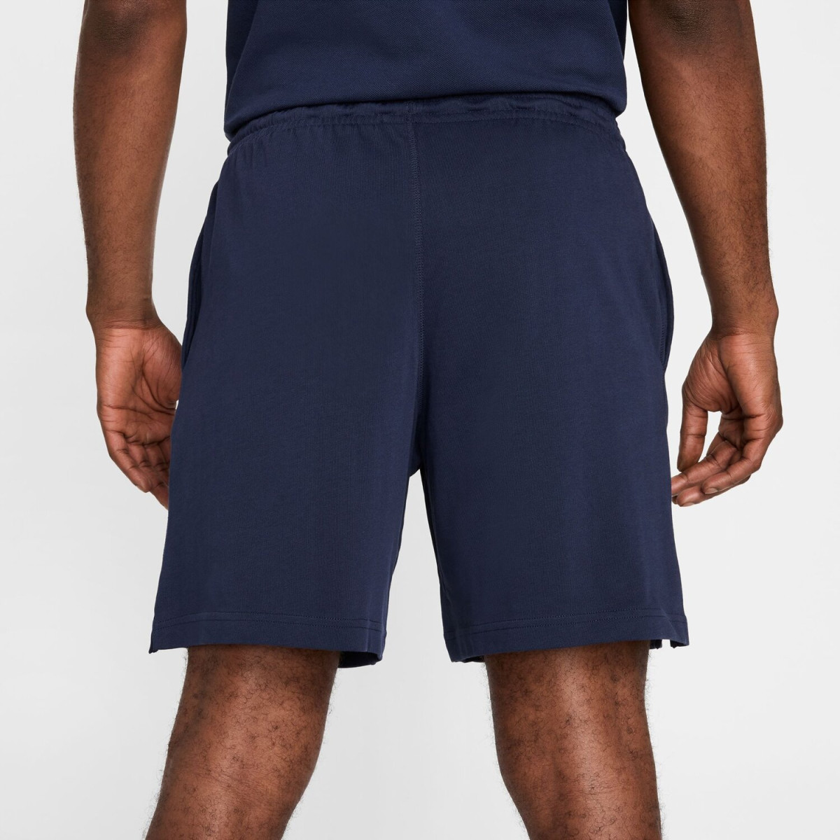 Shorts dunkelblau