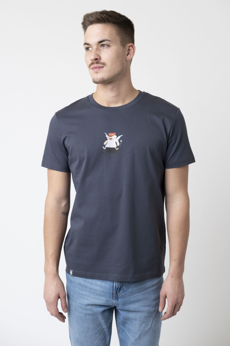 T-Shirt "Aloisius, Sacklzement"