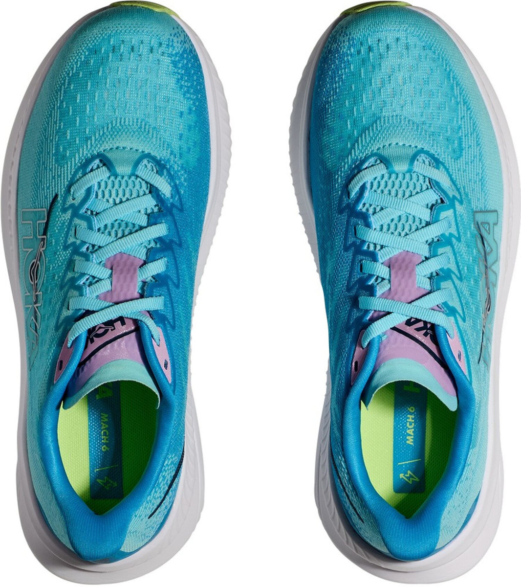 Laufschuhe "MACH 6"