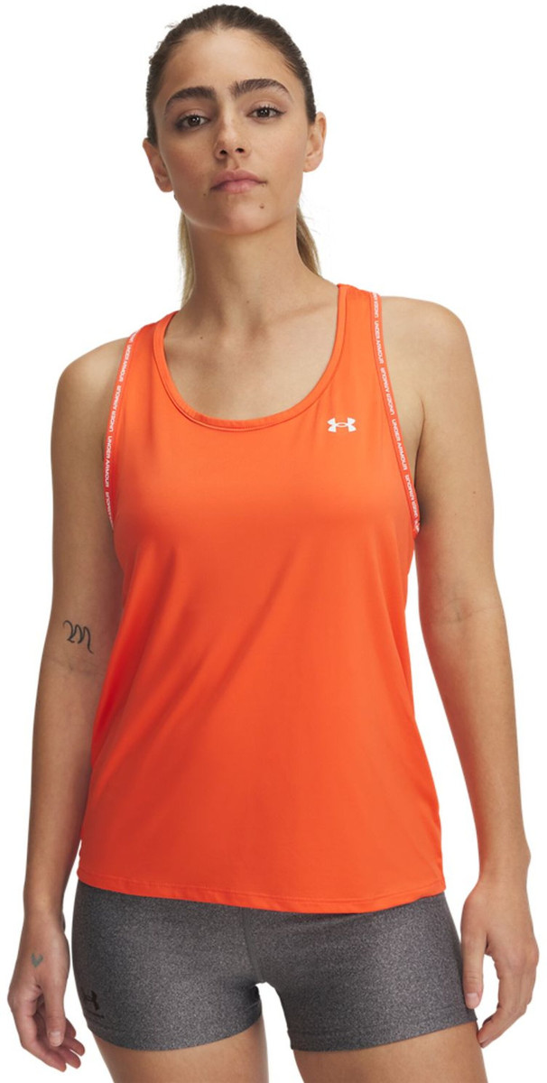 Tanktop "Tech Knockout"
