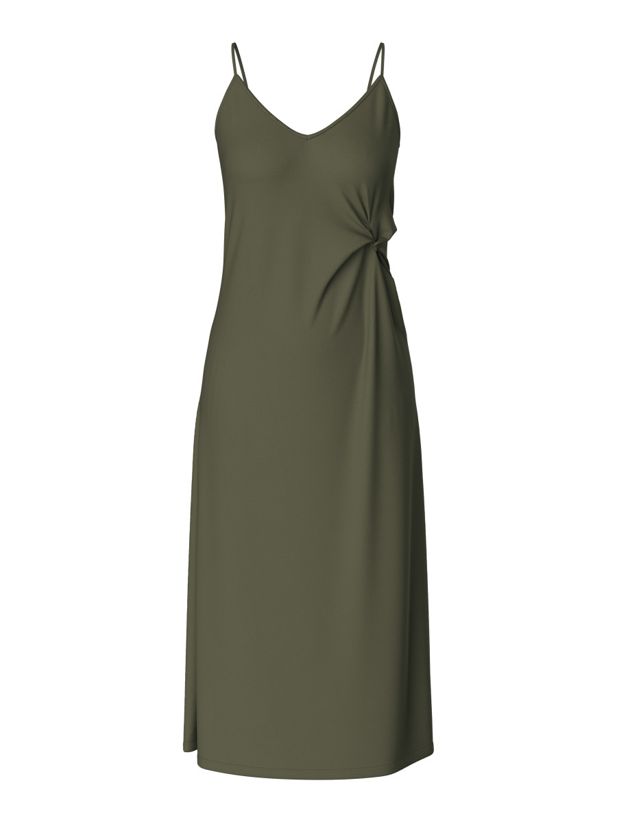 Kleid oliv