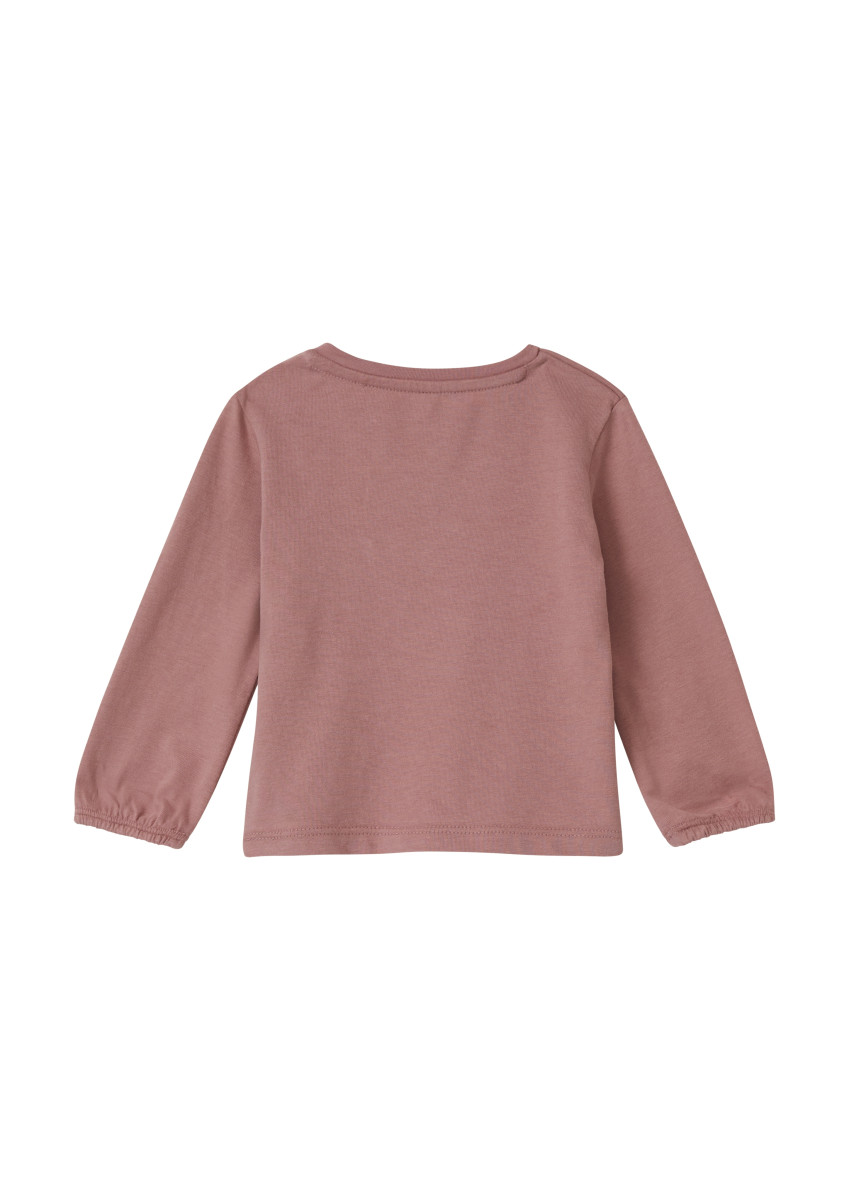 Langarmshirt