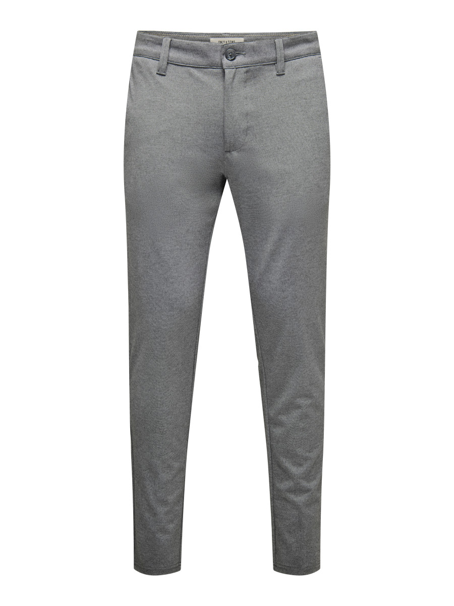 Chino Hose dunkelgrau
