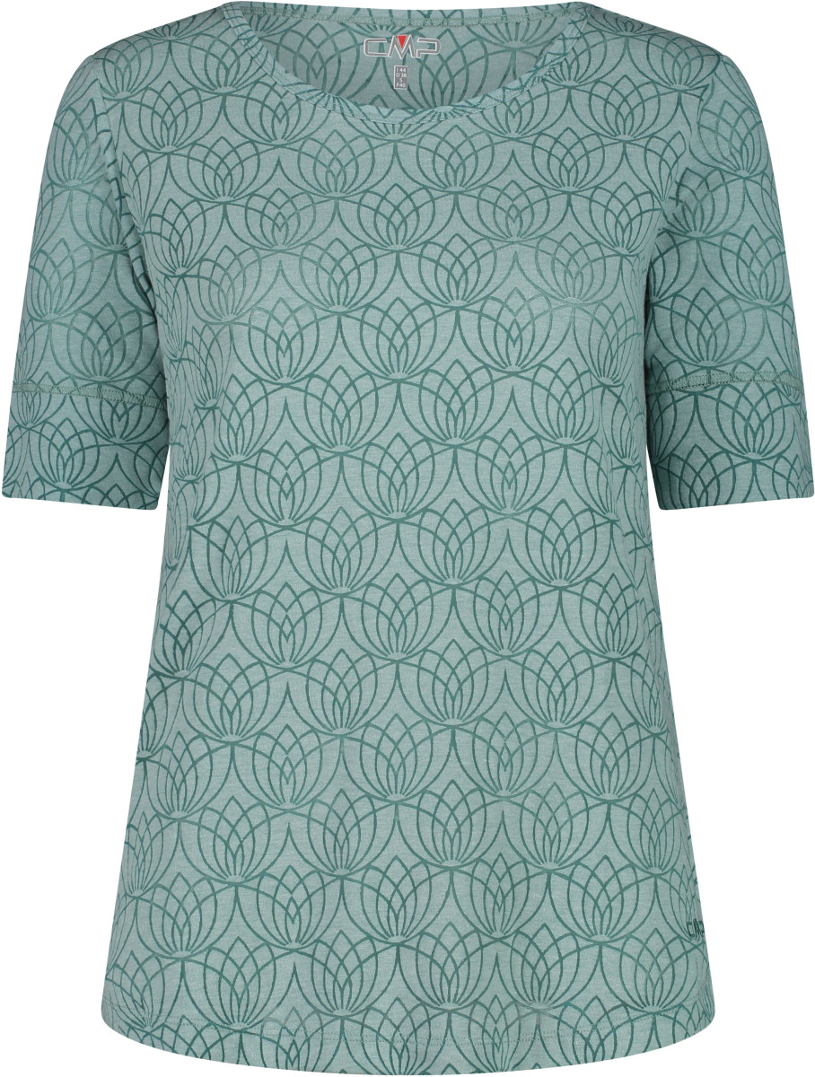 T-Shirt petrol