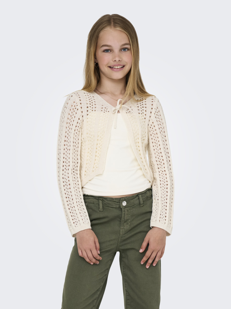 Strickjacke