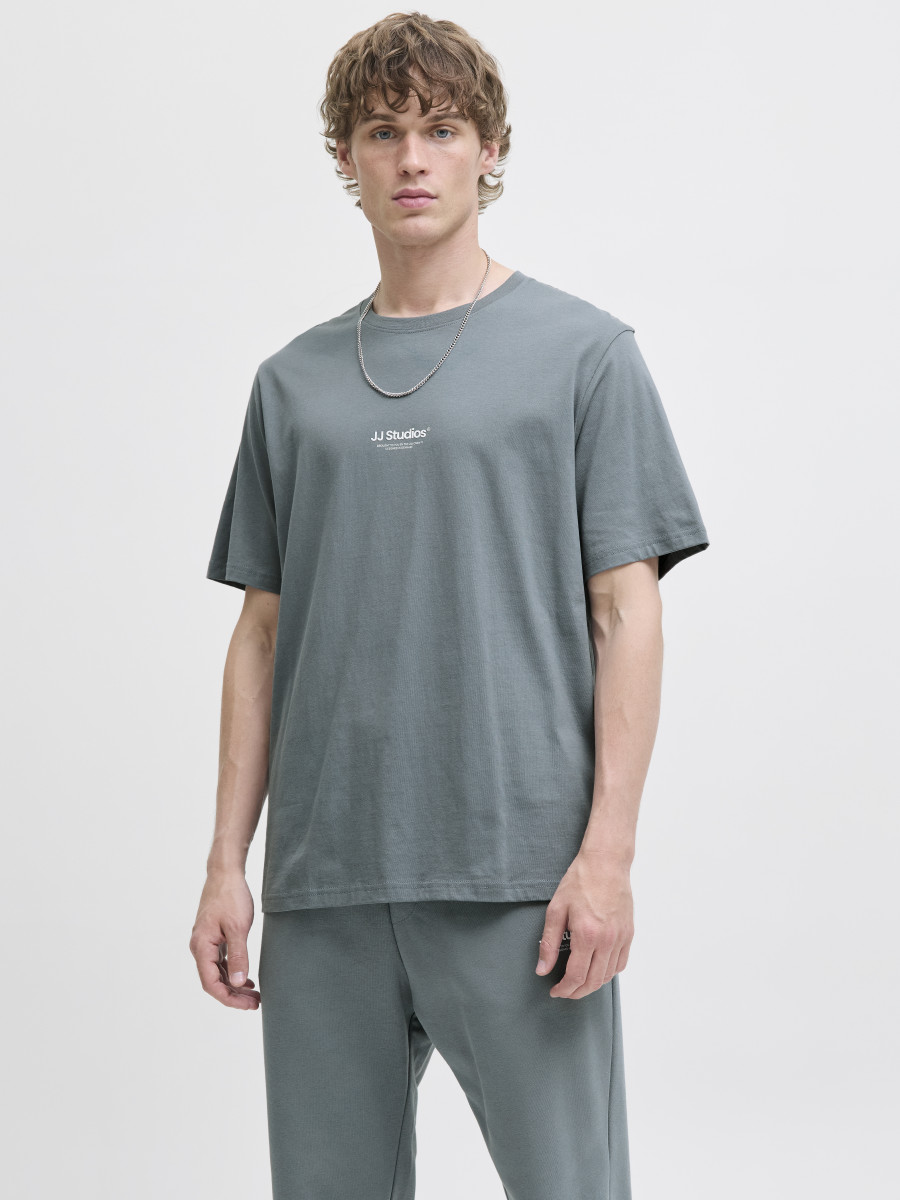 T-Shirt grau