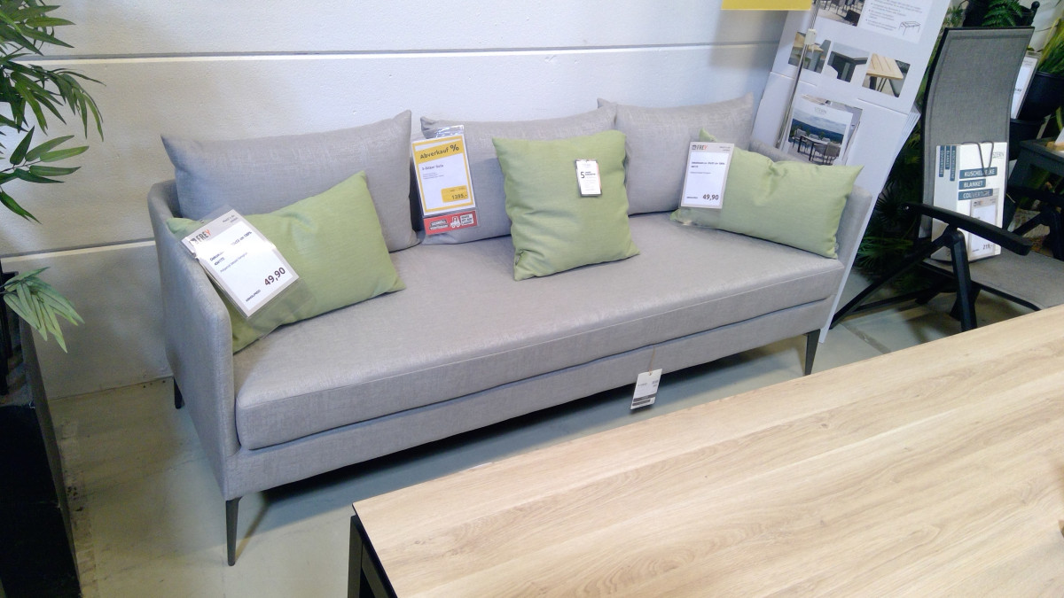 Sofa 3-Sitzer