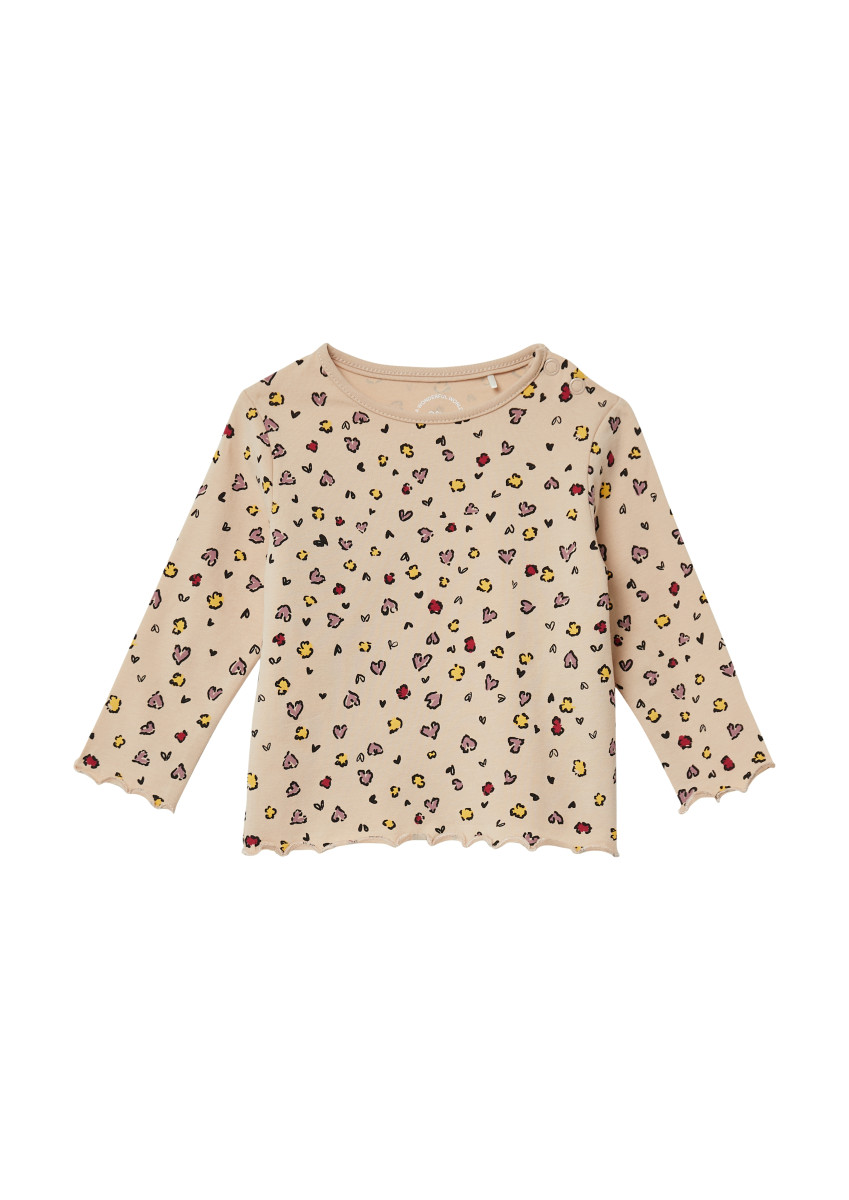 Langarmshirt
