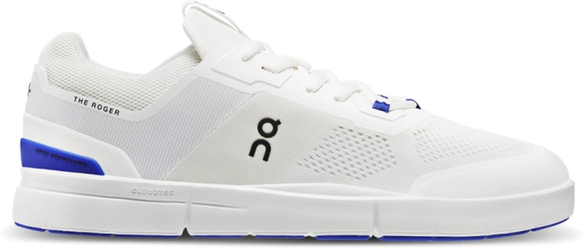 Sneaker "THE ROGER Spin" weiß