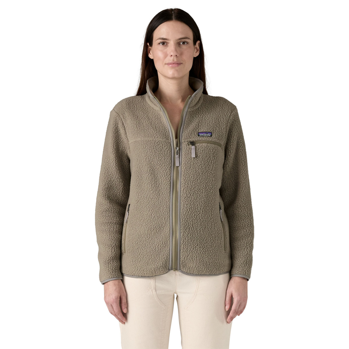 Fleecejacke