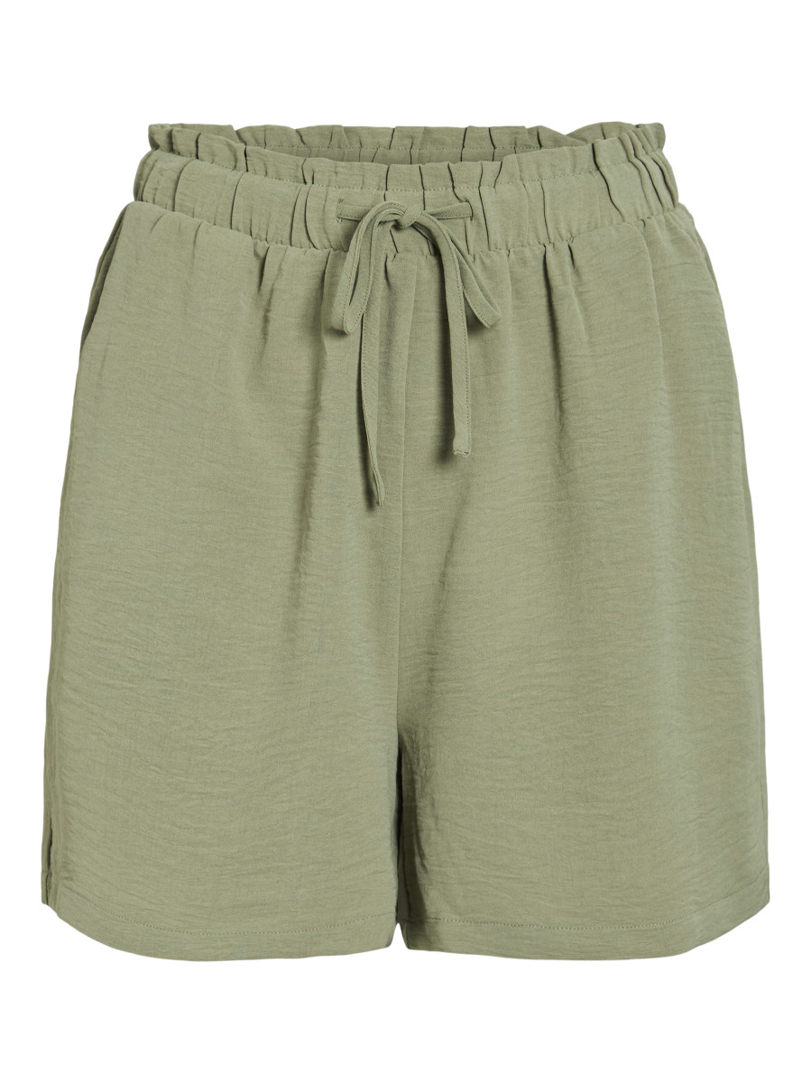 High Waist Shorts