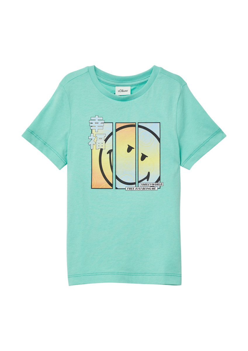 Baumwoll-T-Shirt