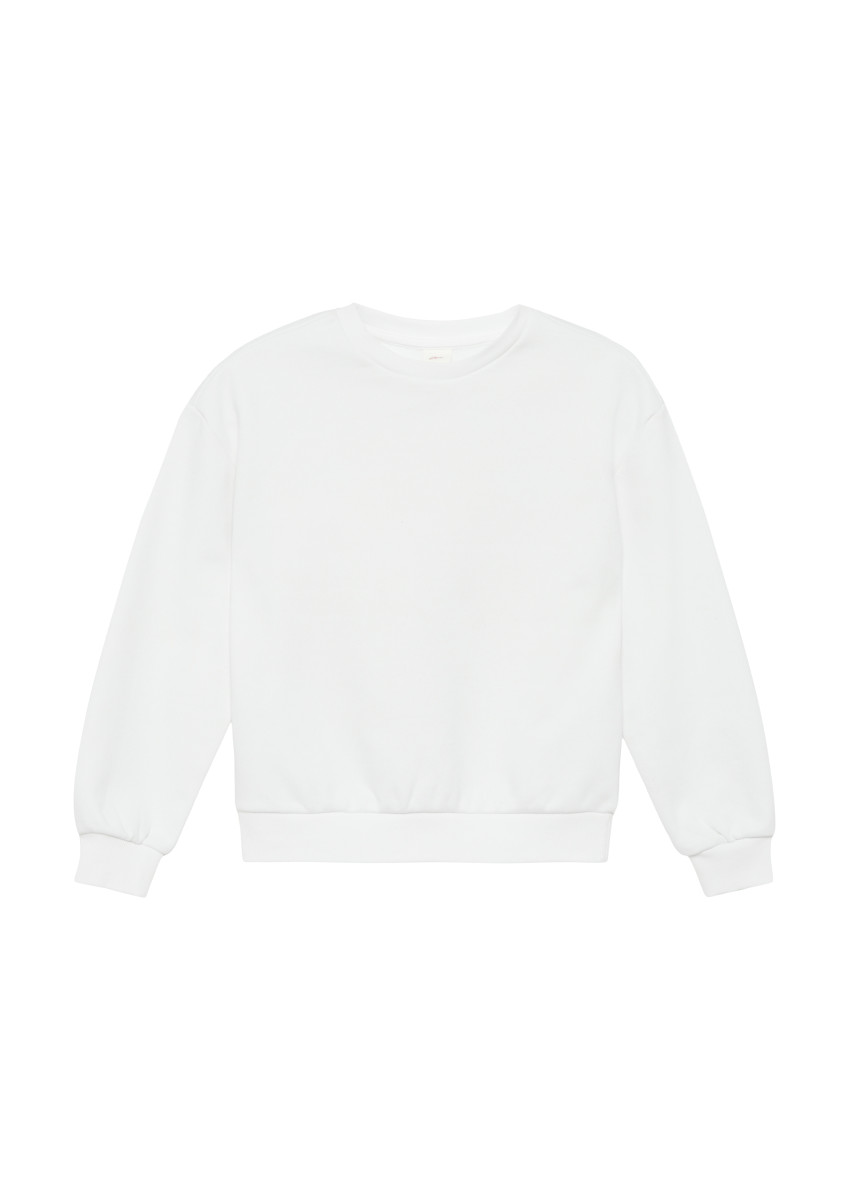 Sweatshirt mit Rückenprint