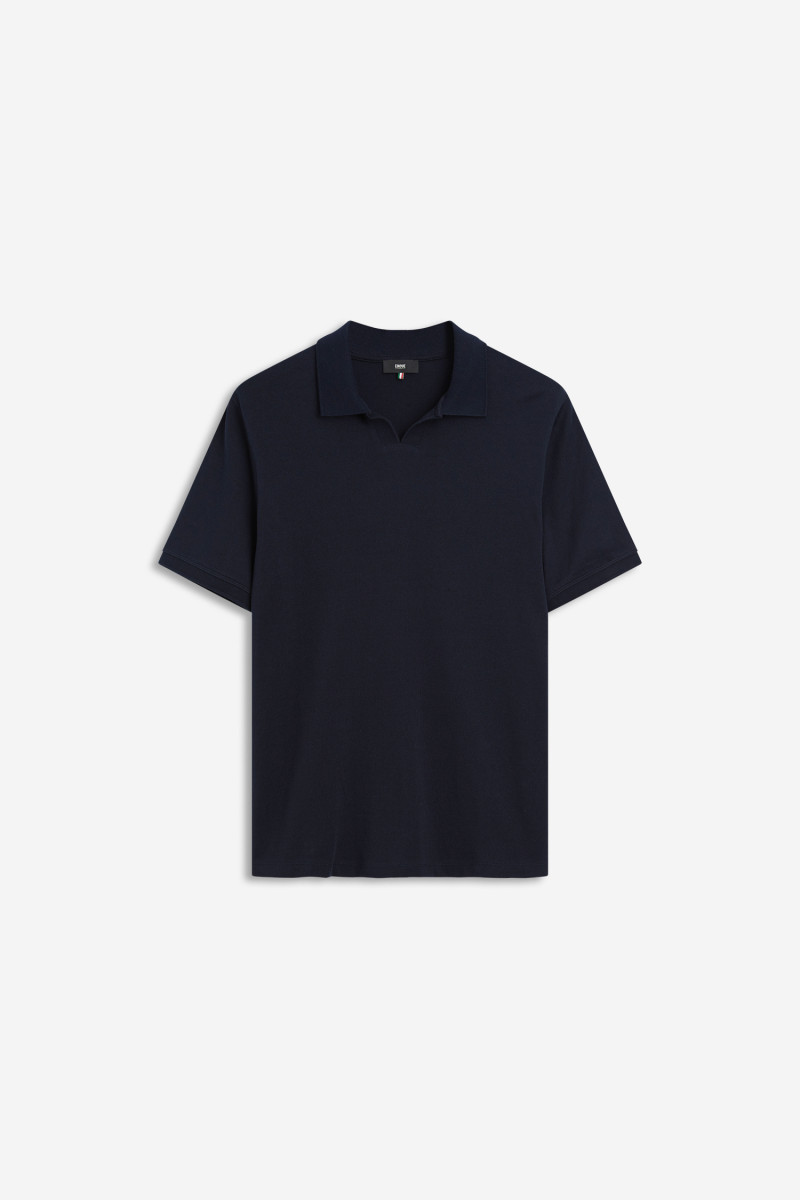 T-Shirt "CIBOLO" dunkelblau