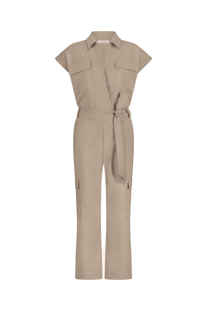 Jumpsuit "Nancy Cargo"
