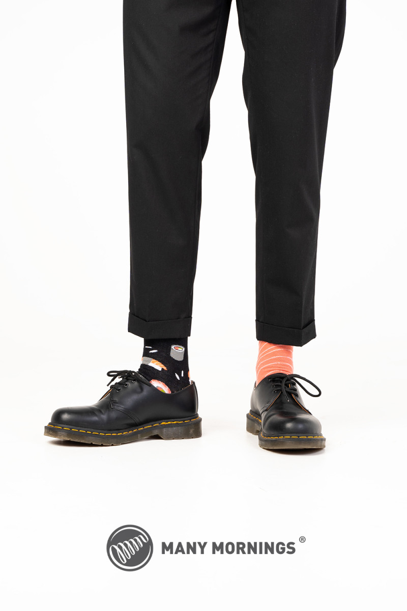 Socken "Sushi Roll"