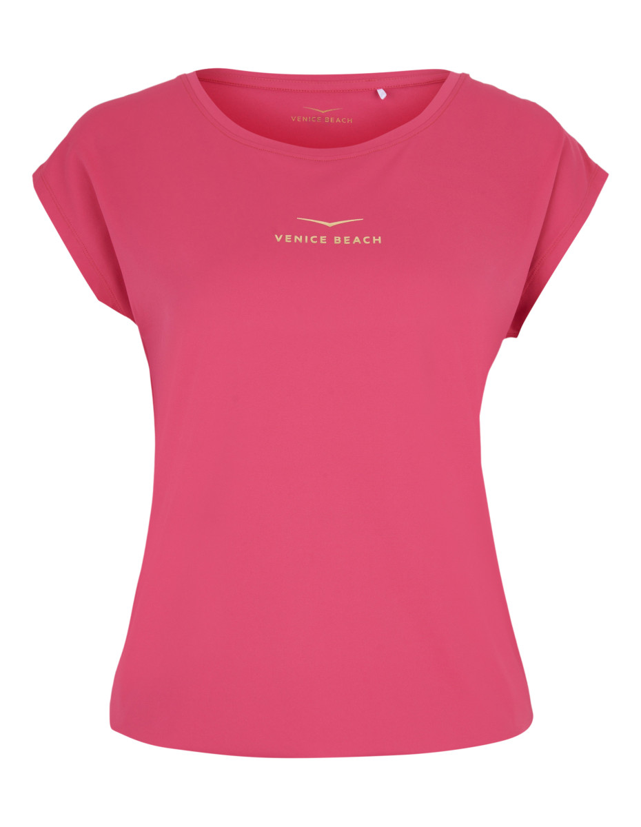 T-Shirt "Wonder" pink