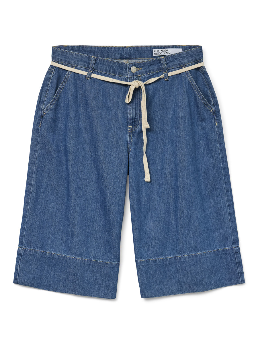 Jeans-Shorts