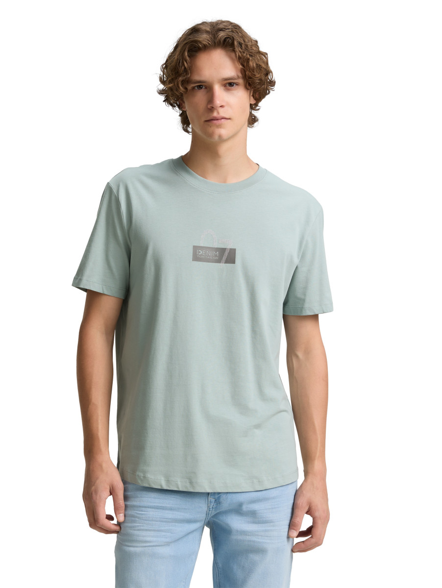 T-Shirt mit Print