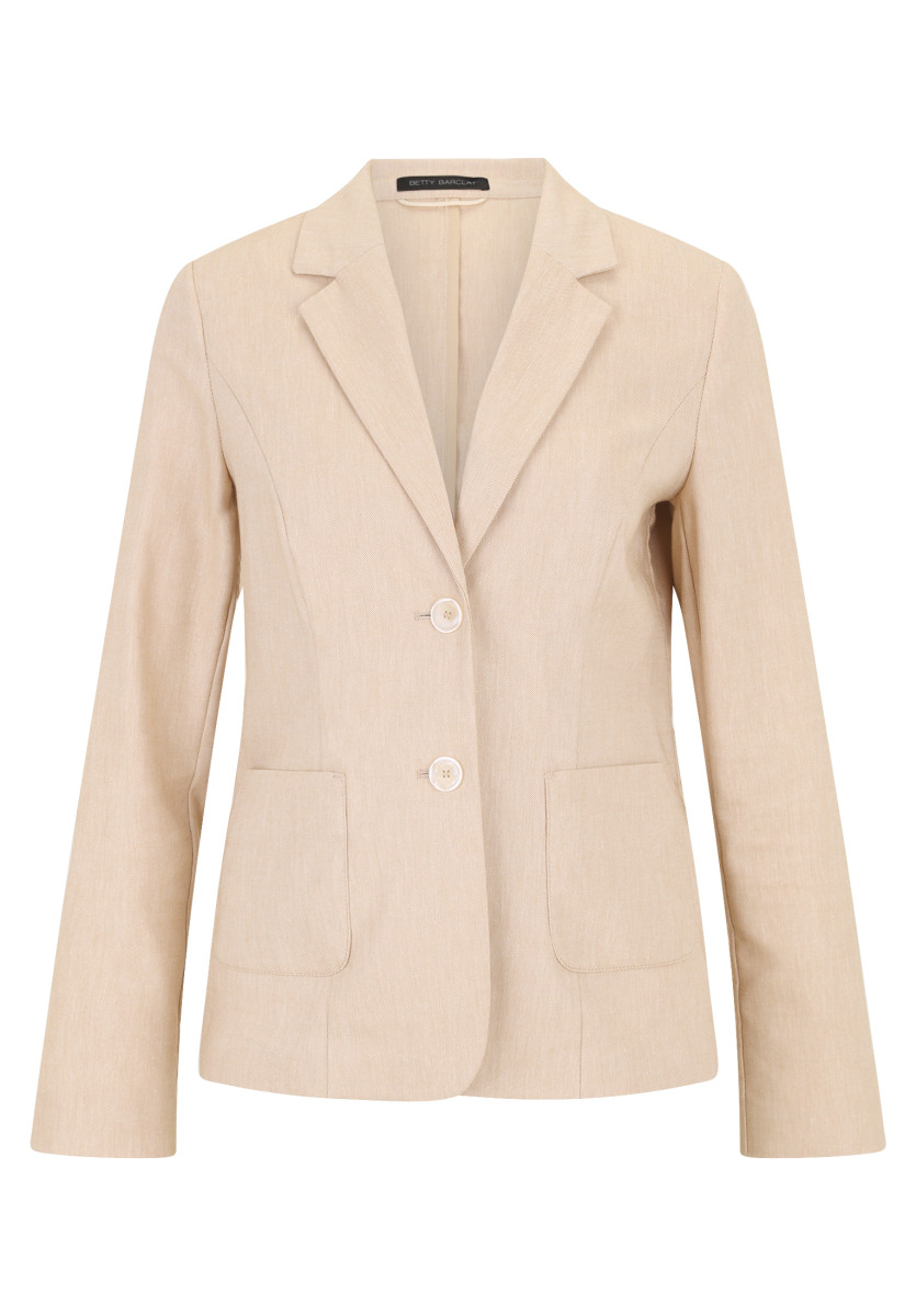 Blazer-Jacke