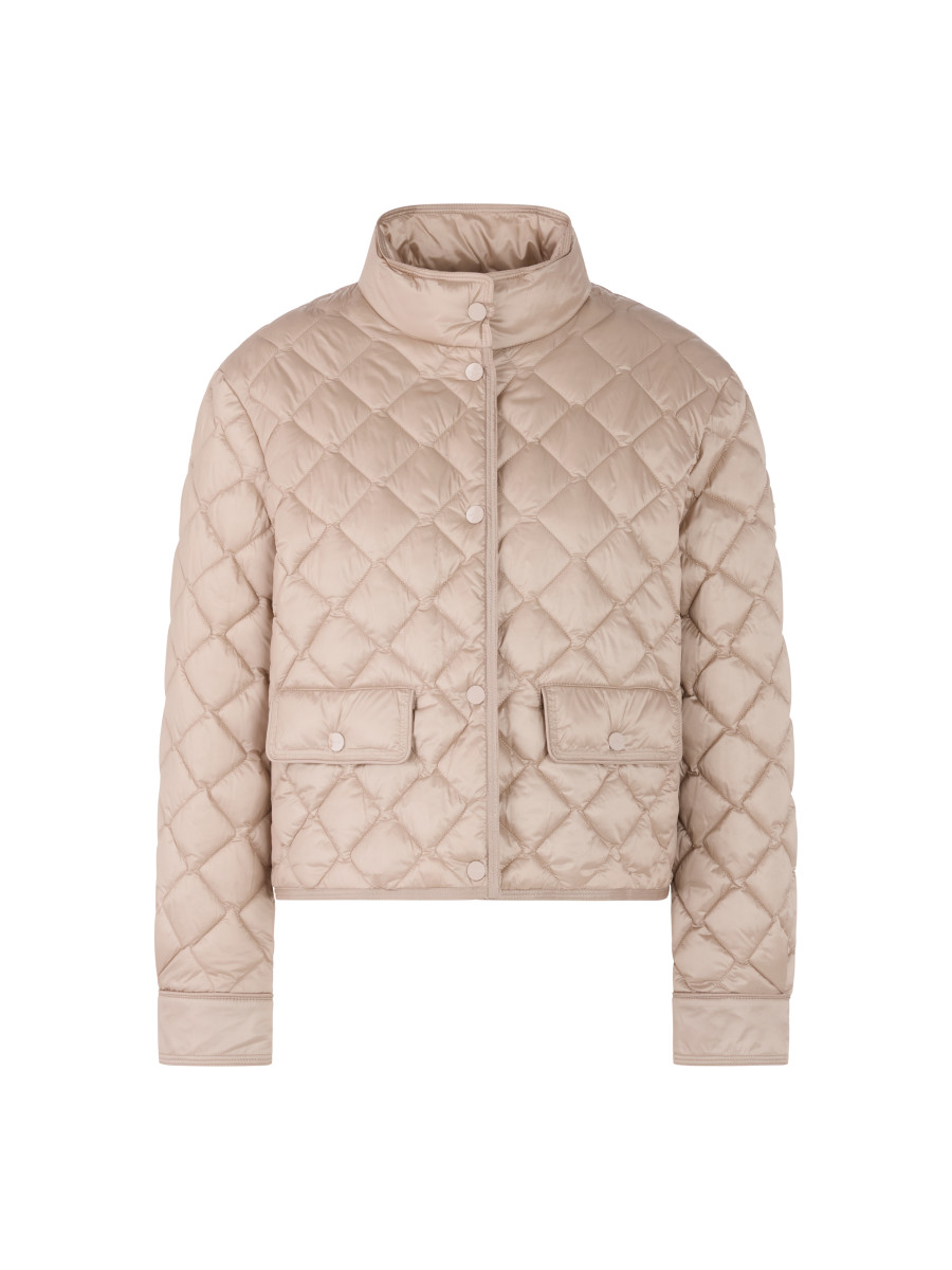 Kurze Steppjacke
