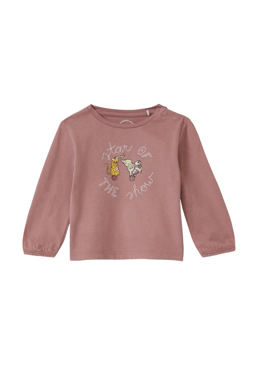 Langarmshirt
