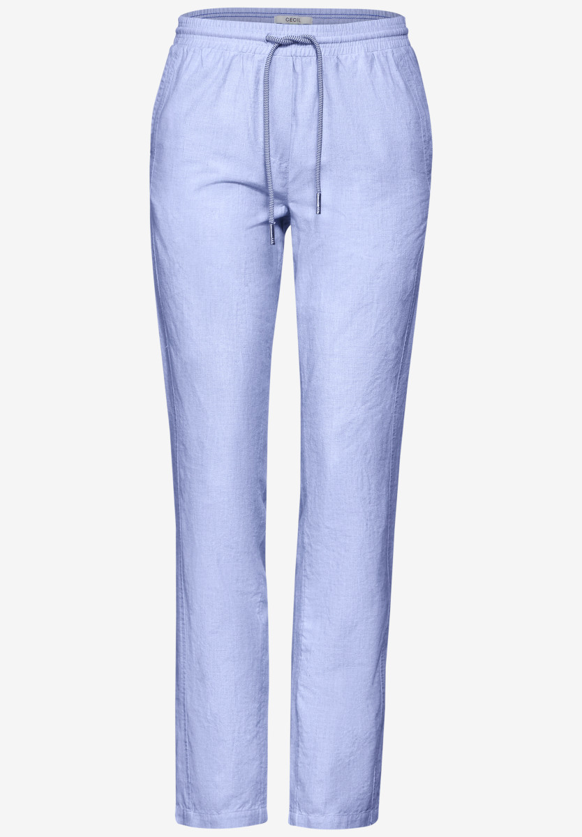 Chambray Hose