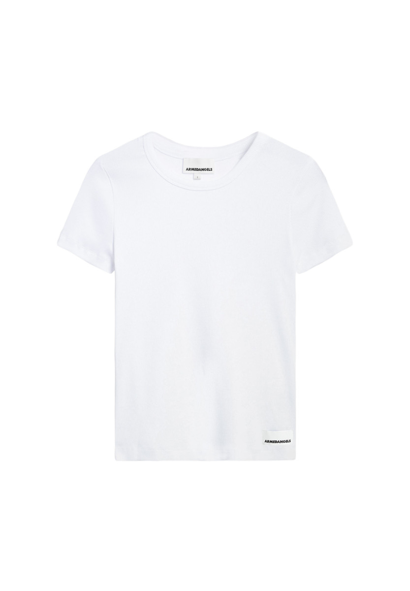T-Shirt "KARDAA" weiß