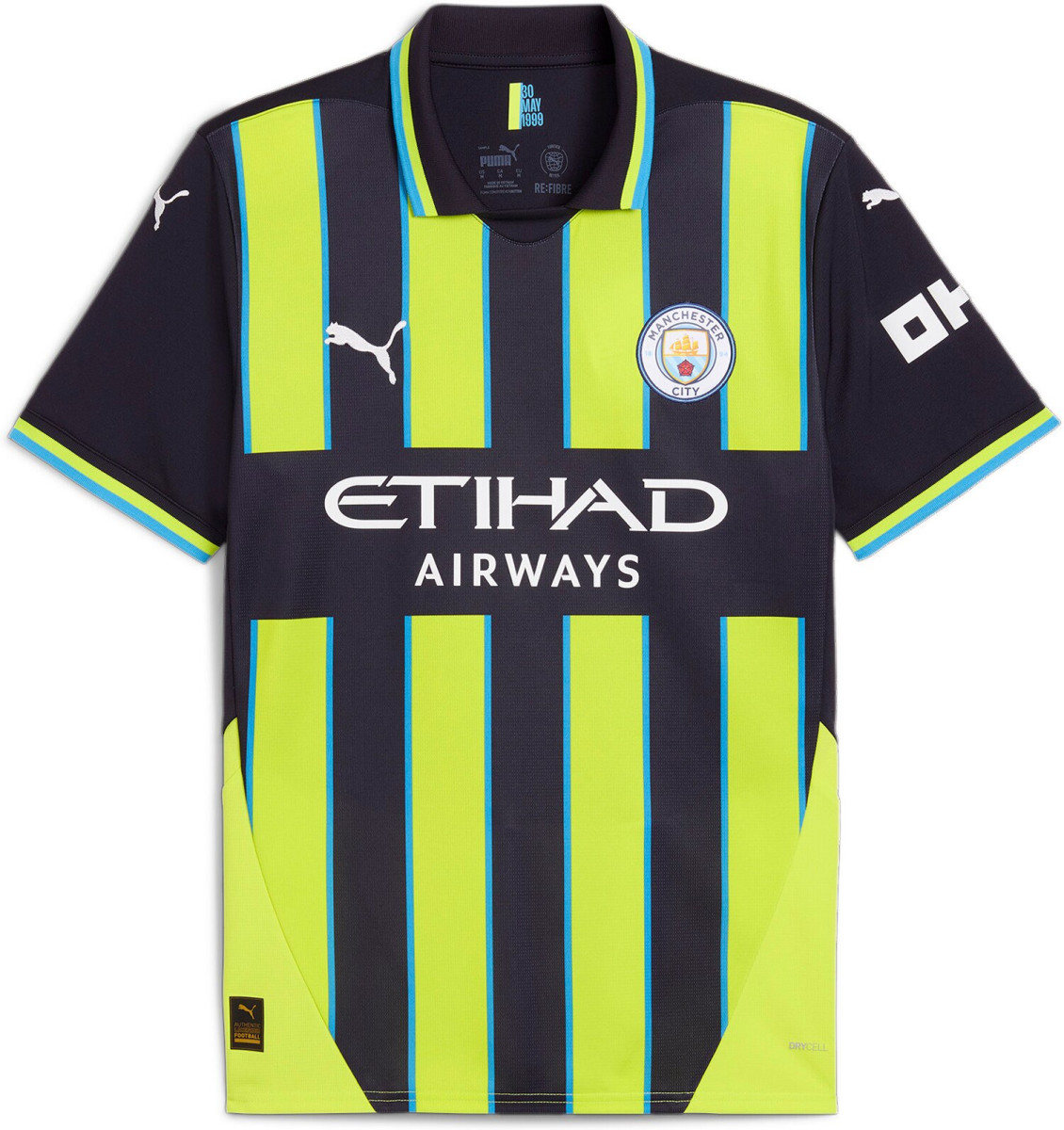 Trikot "MCFC Away Jersey Replica"