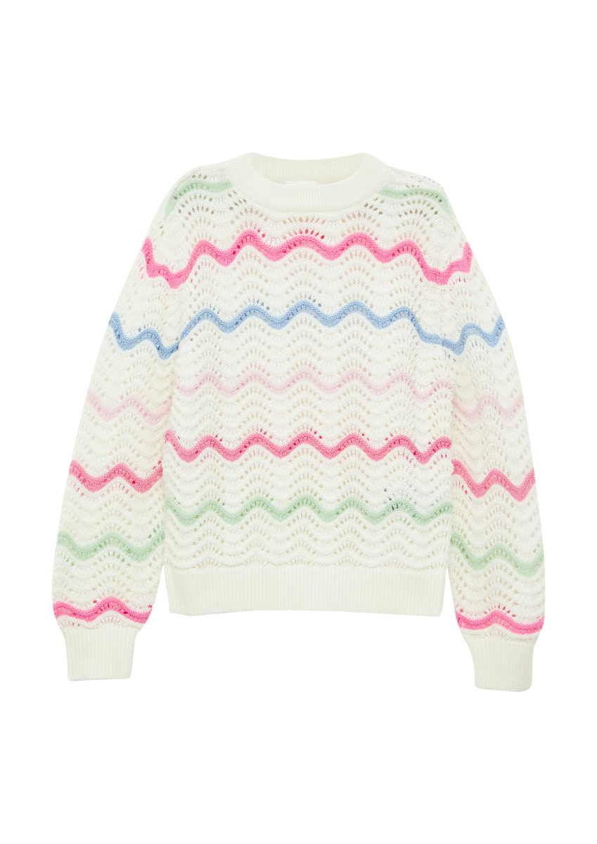 Strickpullover