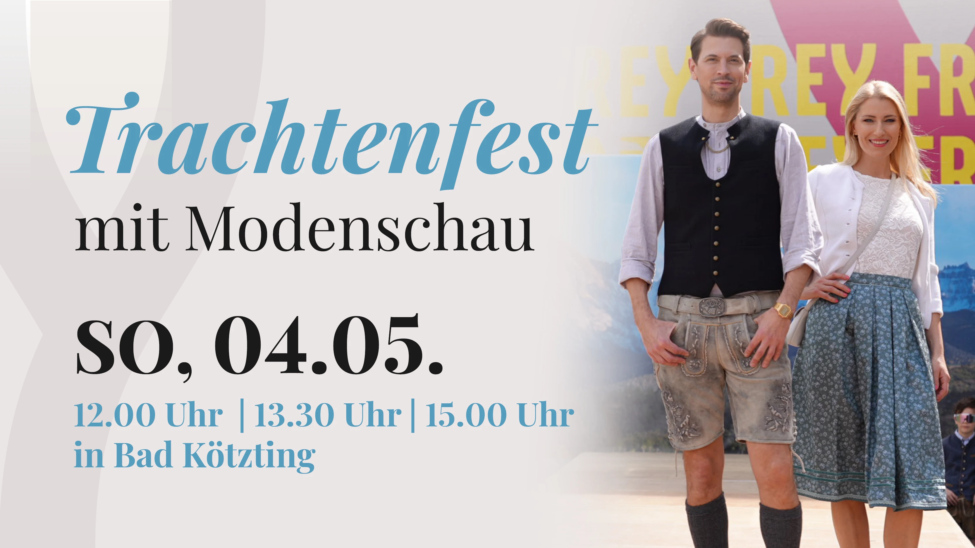 Trachtenfest Trachtenfest
