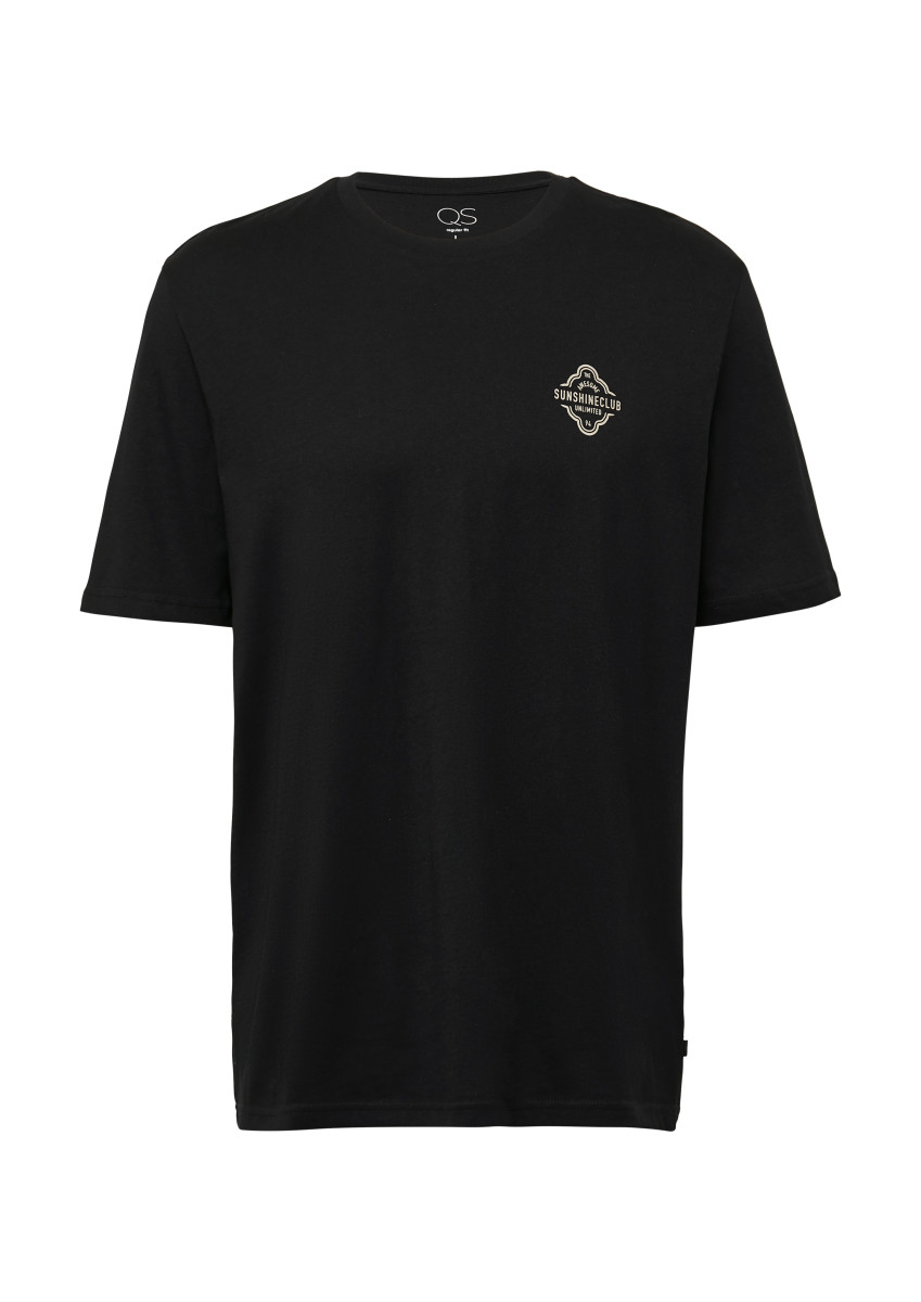 T-Shirt schwarz