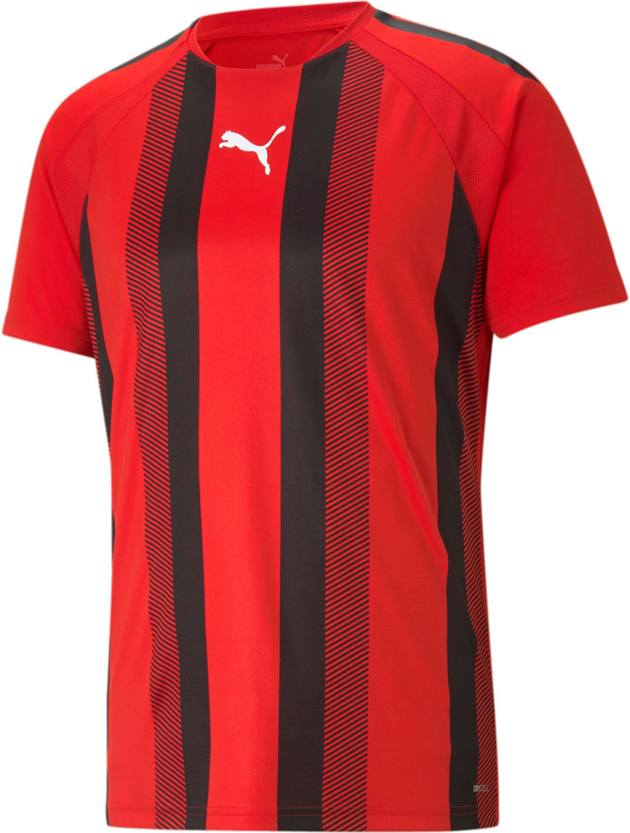 Shirt "teamLIGA" rot
