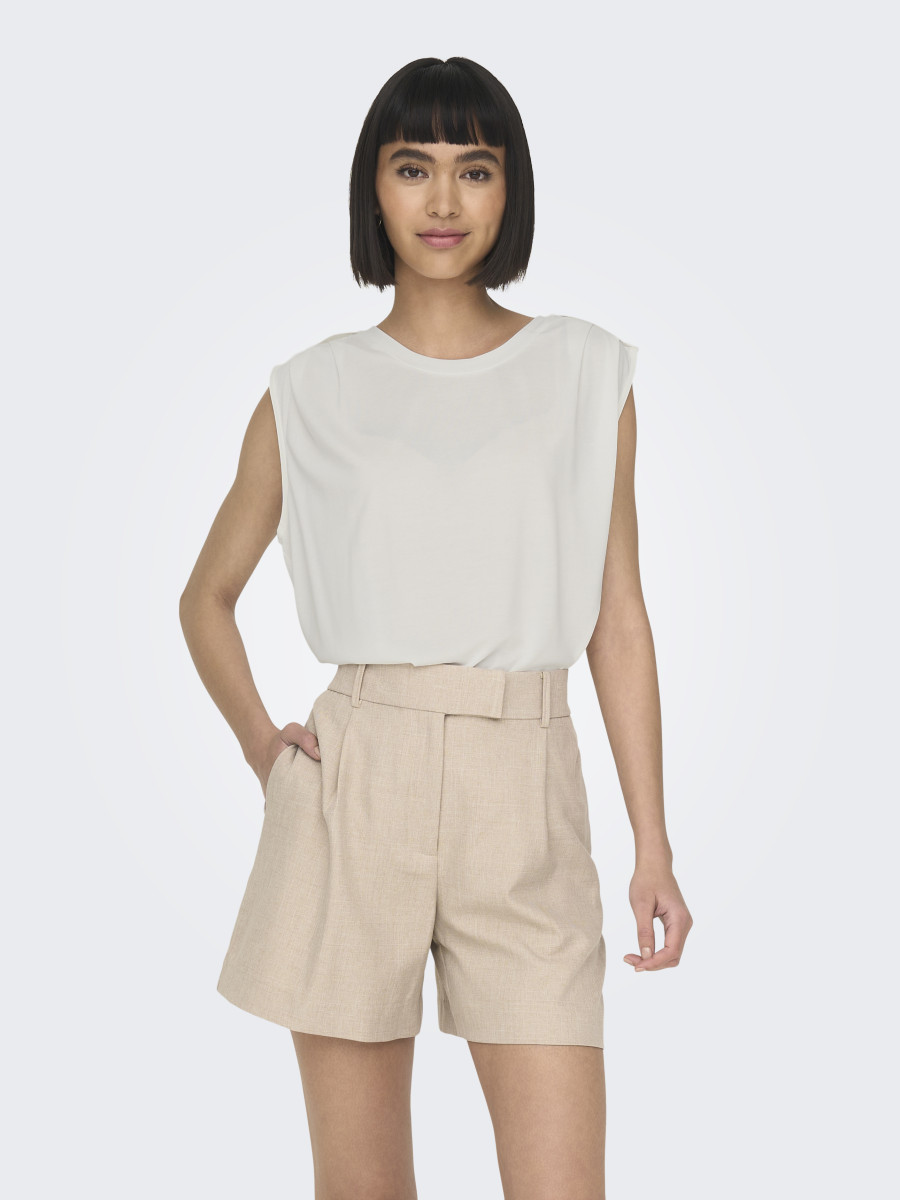 Satin-Top