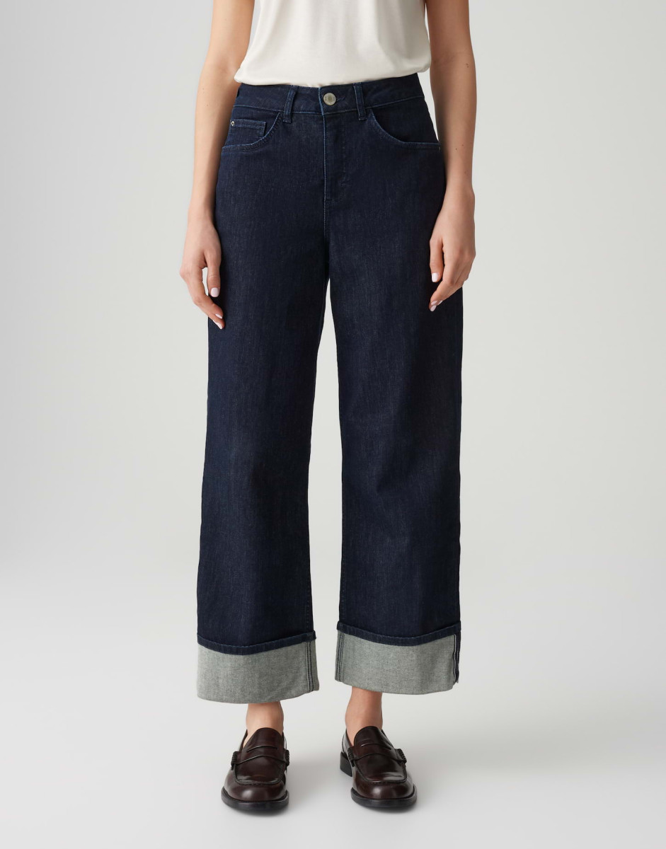 Jeans "Miva turn up"