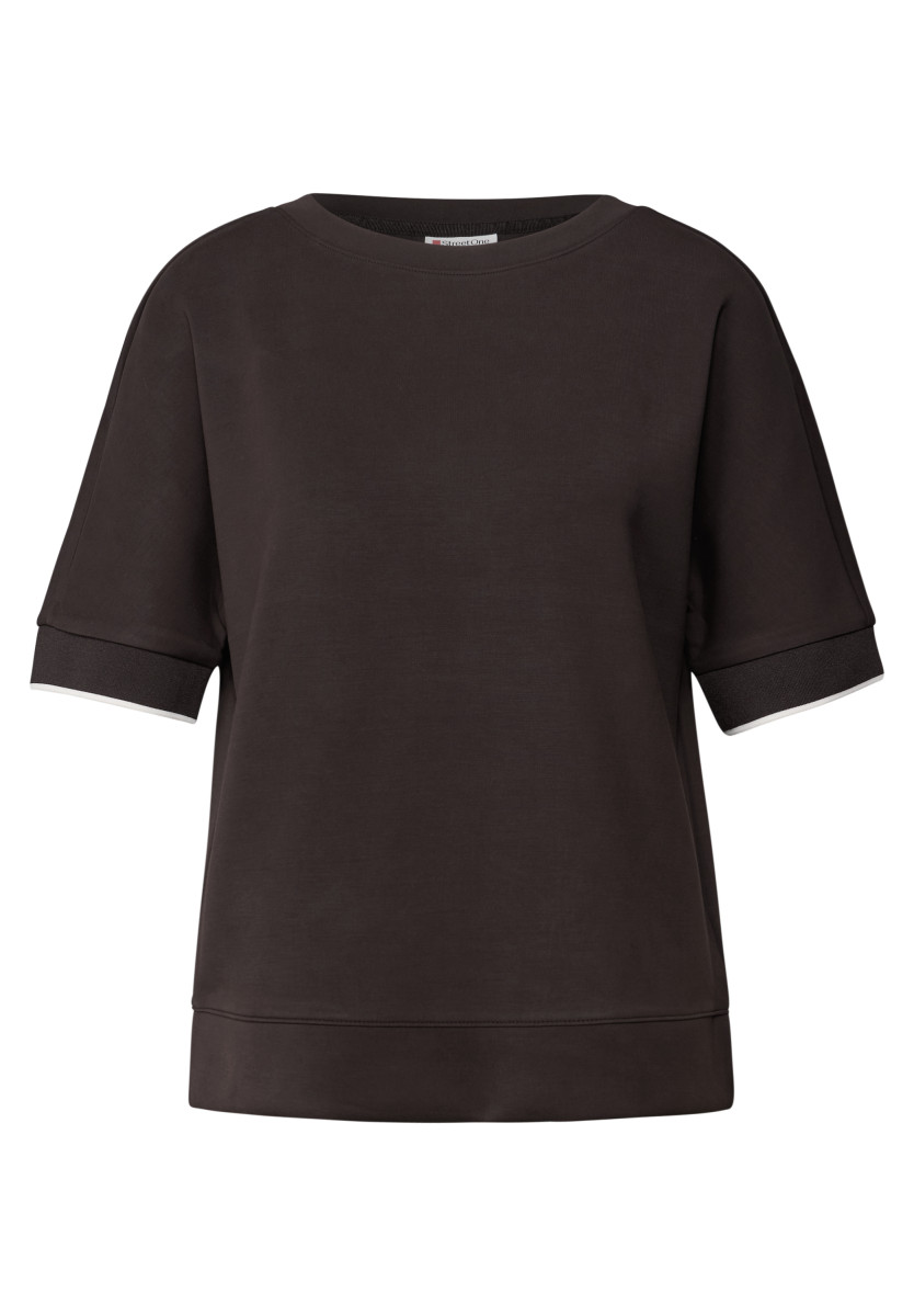 Silk-Look Shirt
