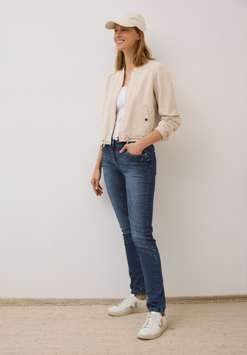 Jeans im Casual Fit