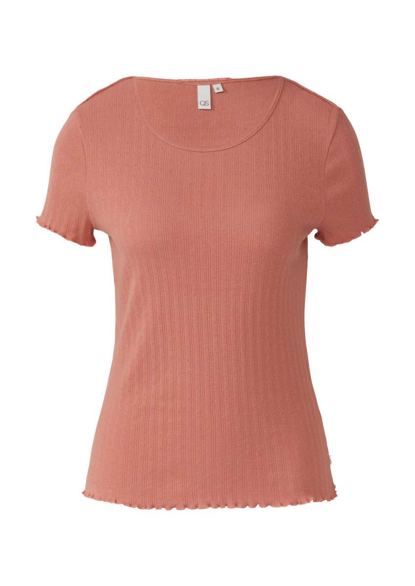 T-Shirt orange