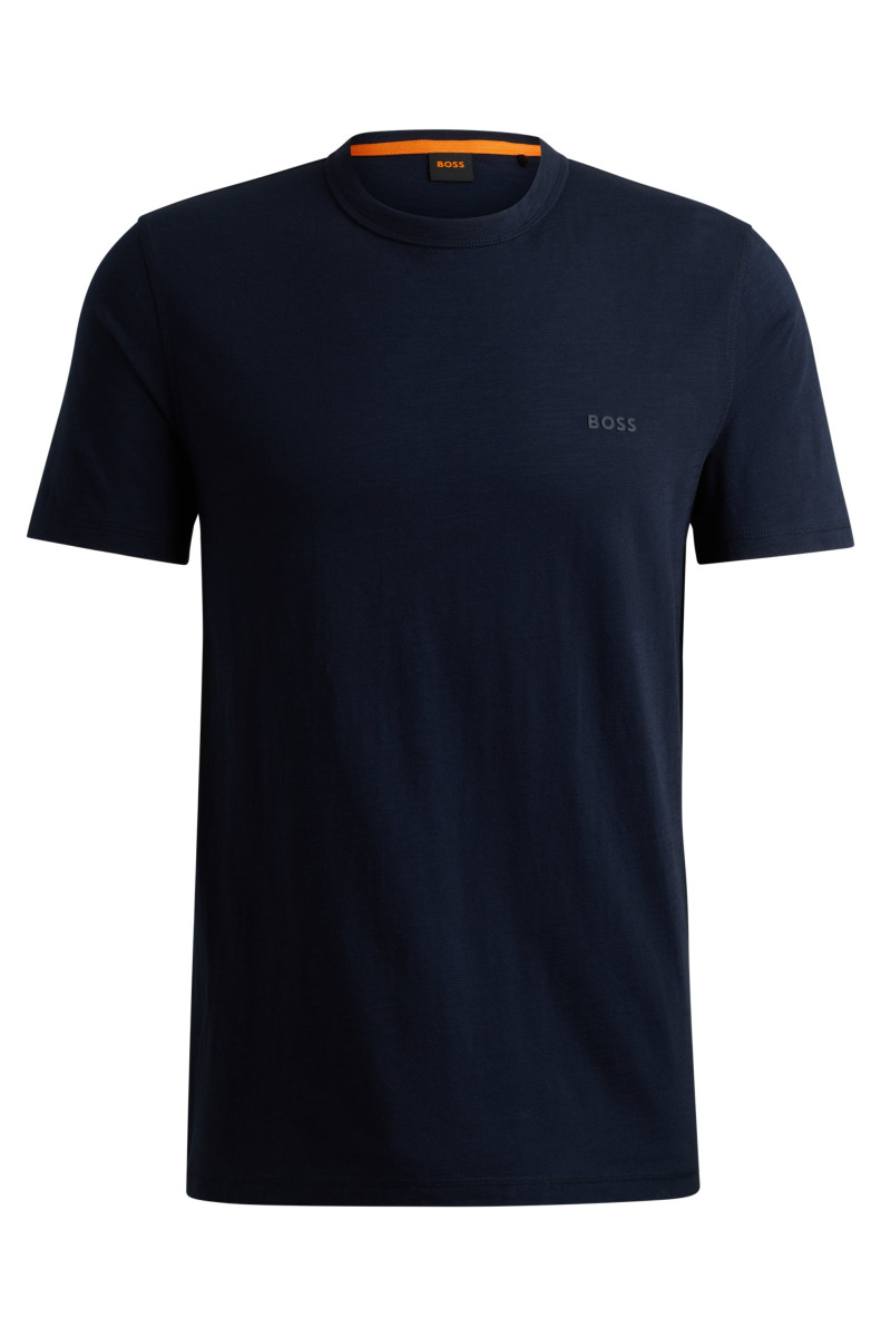 T-Shirt "Tegood" dunkelblau